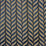 Aldeco Carousel Cord Linen Blue Fabric Sample A9CARO0006