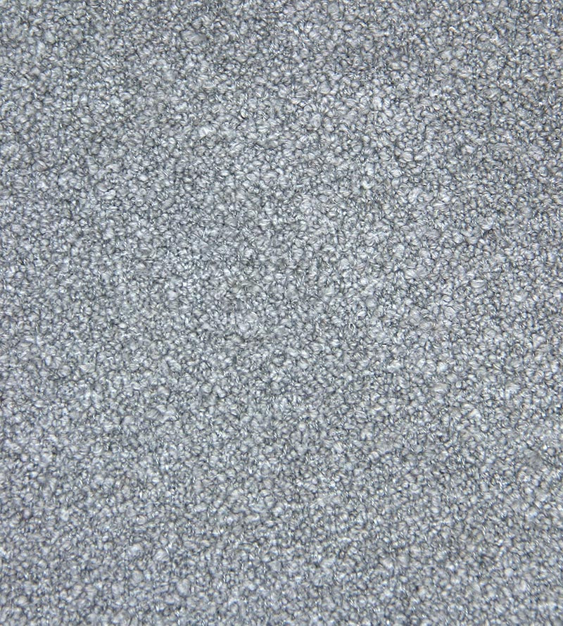 Aldeco Friset Boucle Gray Fabric Sample A9FRIS0006