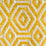 Aldeco Geometric Drops Misted Yellow Fabric Sample A9GEOM0006