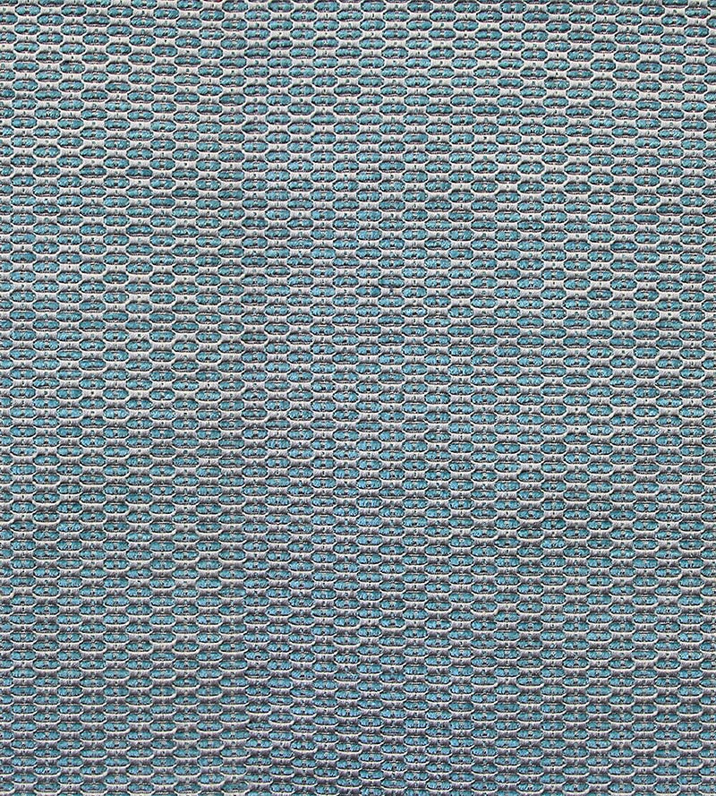 Aldeco Jasmine Porcelain Blue Fabric Sample A9JASM0006