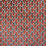 Aldeco Lumiere Jacquard Velvet Terre Ecarlate Fabric A9LUMI0006