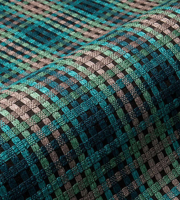 Aldeco Twiggy Diva Aqua Blue Fabric A9TWIG0006