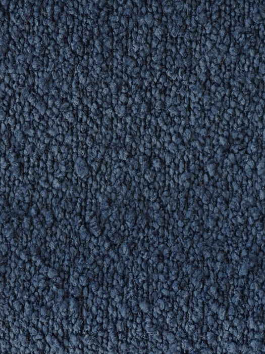 Aldeco Bouclarge Navy Blue Fabric Sample A9192620007