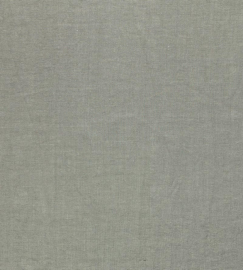Aldeco Specialist Fr Aqua Gray Linen Fabric Sample A932000007