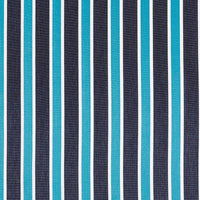 Aldeco Cabana Cyanotype Blue Fabric A9CABA0007