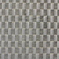 Aldeco Damier Simply Taupe Fabric A9DAMI0007