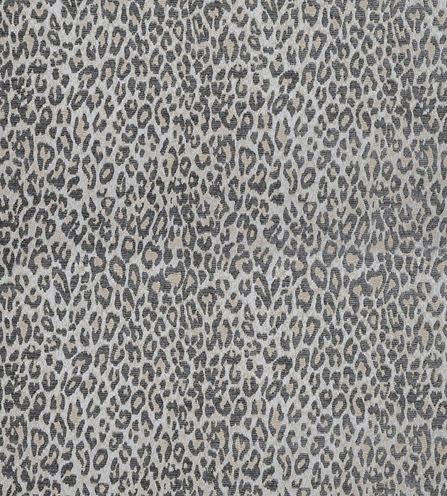 Aldeco Leopard Castle Gray Fabric A9LEOP0007