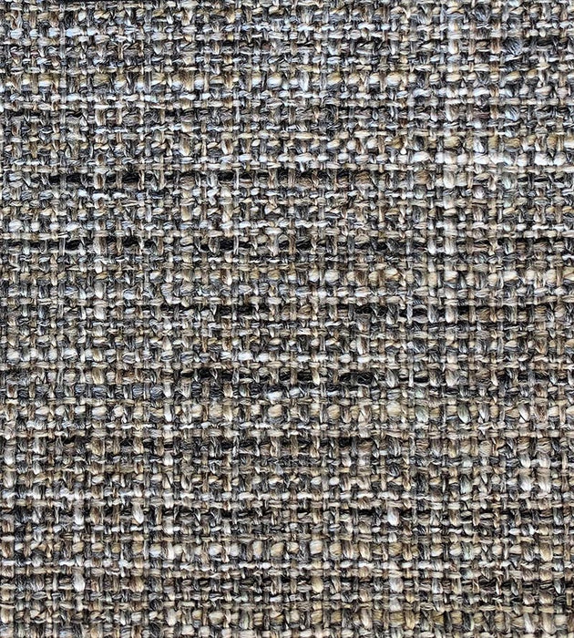 Aldeco Necessaires Melange Fr Dark Greige Fabric A9NECS0007