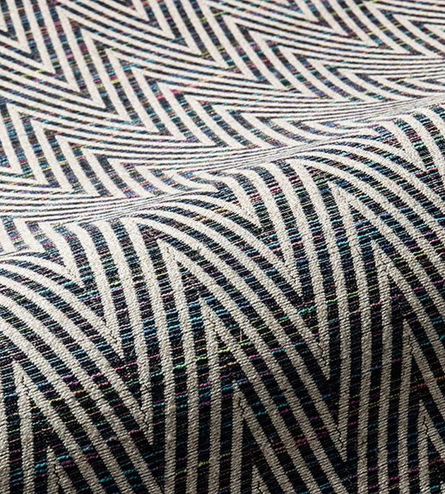 Aldeco Radiant Blue Universe Fabric A9RADI0007