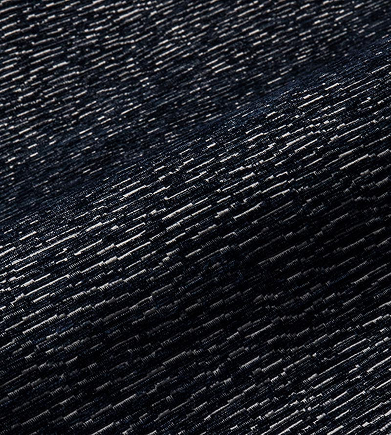 Aldeco Inspiration Deep Indigo Fabric Sample A9INSP0008