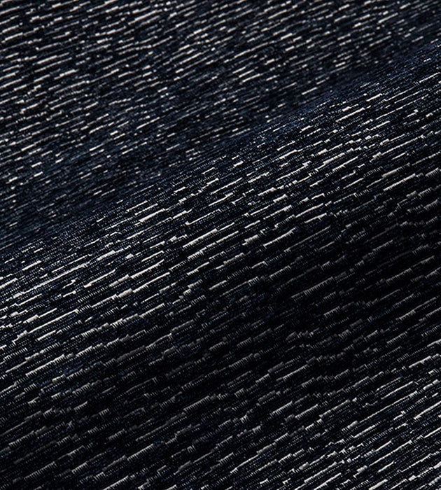 Aldeco Inspiration Deep Indigo Fabric Sample A9INSP0008