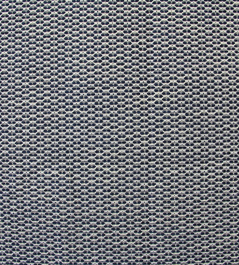 Aldeco Jasmine Deep Indigo Fabric Sample A9JASM0008