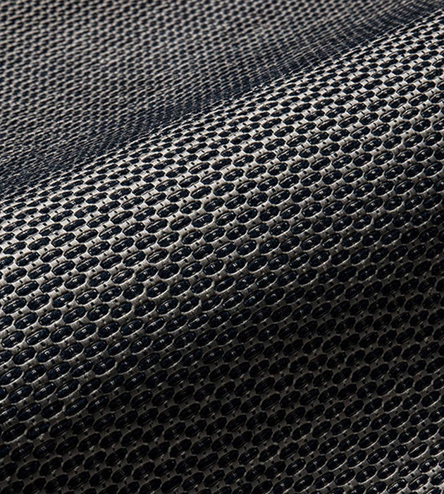 Aldeco Jasmine Deep Indigo Fabric Sample A9JASM0008