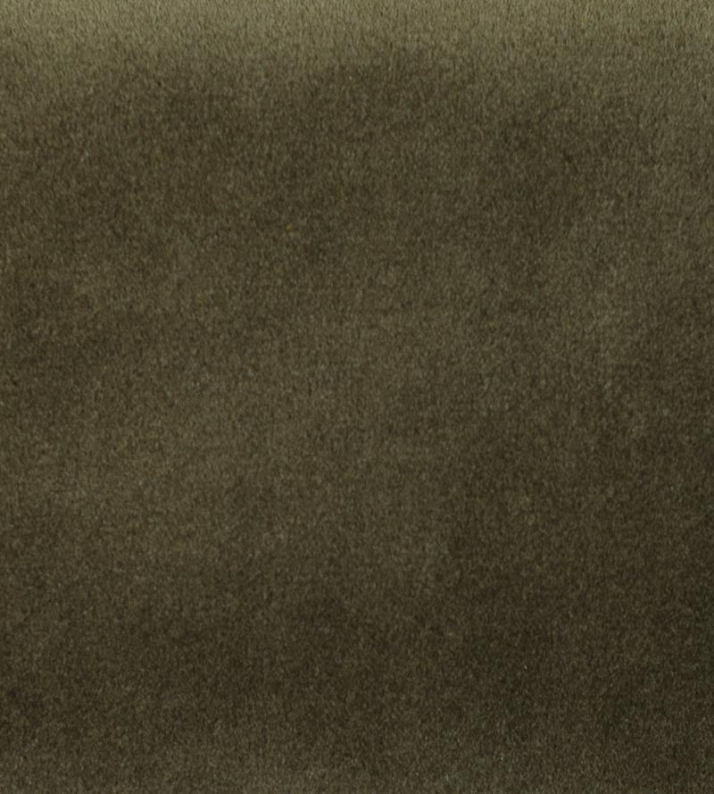 Aldeco Safety Velvet Taupe Gray Fabric A9T0190008