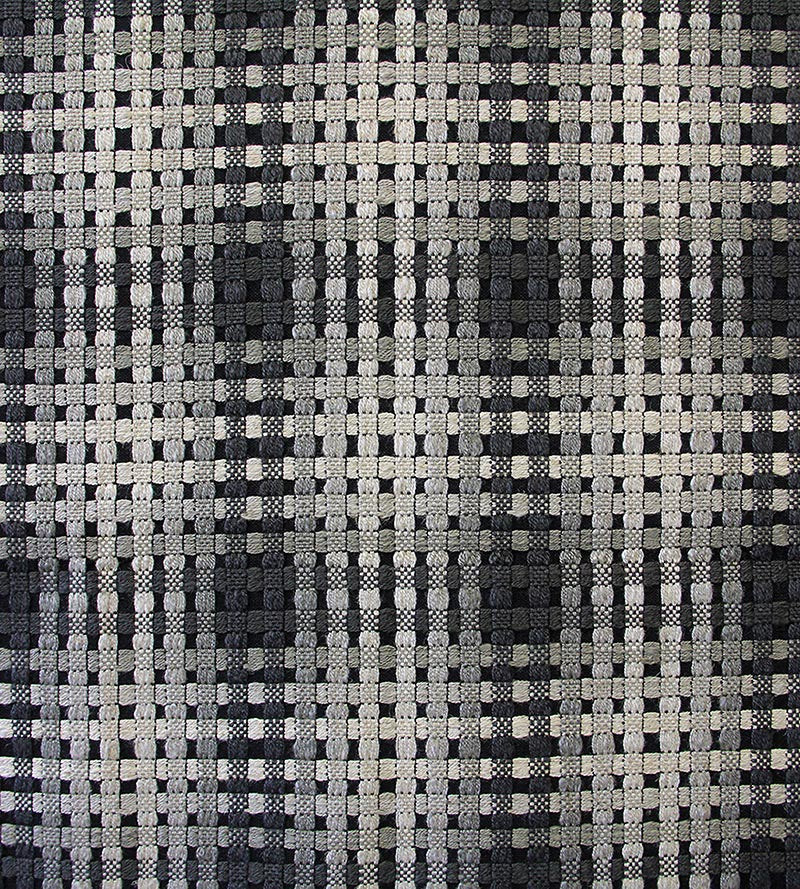 Aldeco Twiggy Natural Shades Fabric Sample A9TWIG0008