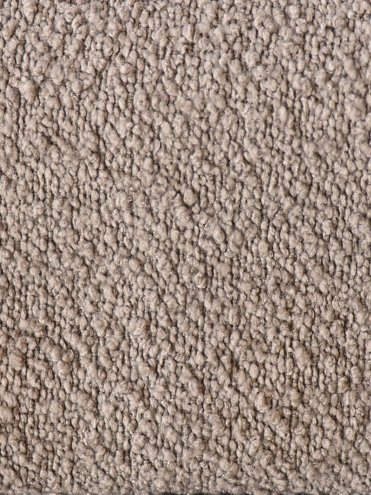 Aldeco Bouclarge Taupe Fabric Sample A9192620009