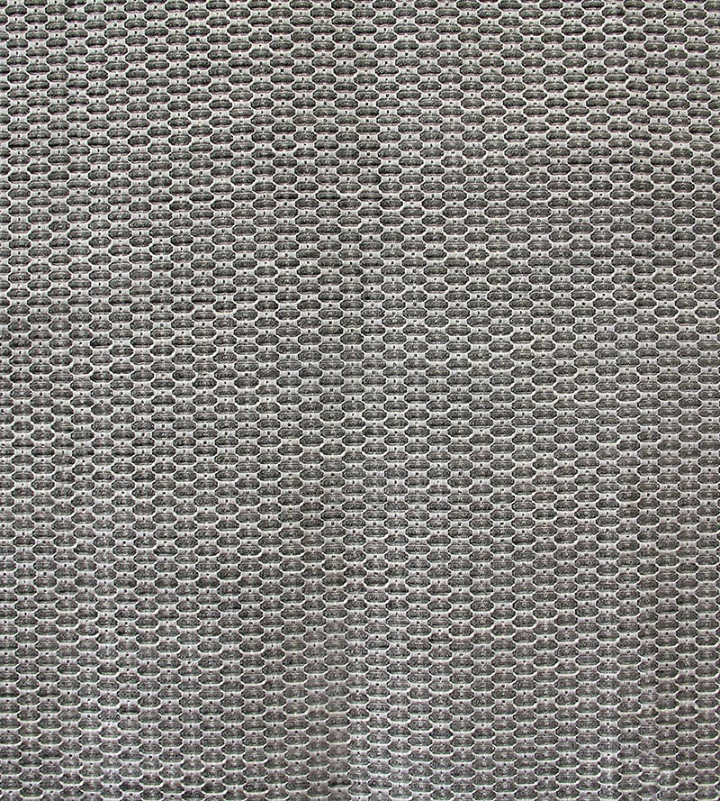 Aldeco Jasmine Castle Gray Fabric Sample A9JASM0009