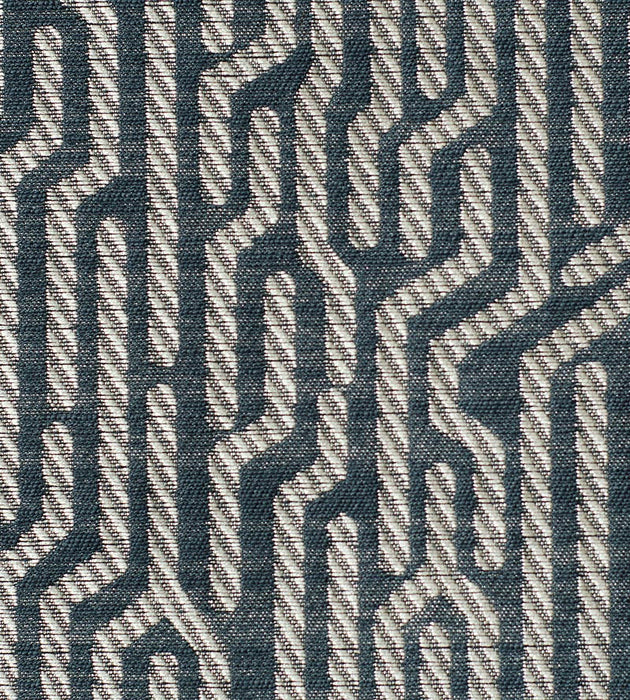 Aldeco Tweeter Dark Denim Fabric Sample A919330010