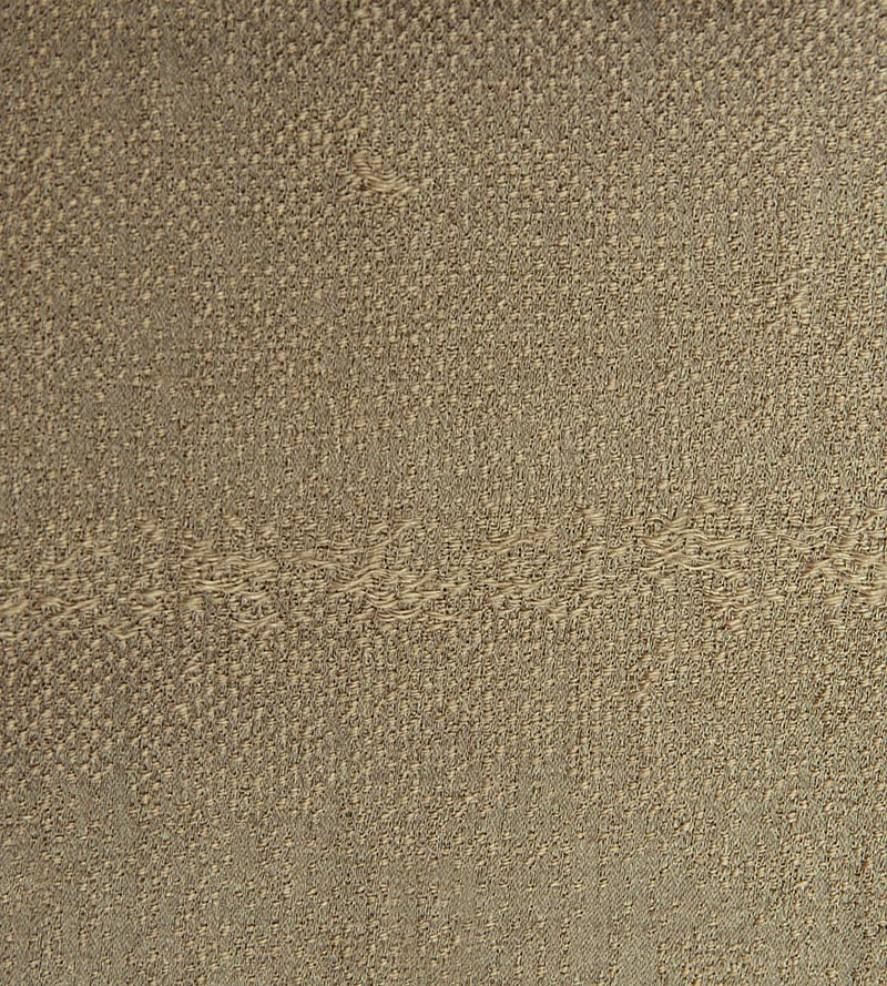 Aldeco Kim Taupe On Brown Fabric Sample A919960010