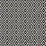 Aldeco Geometric Drops Sexy Black Fabric A9GEOM0010