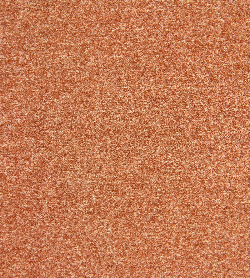 Aldeco Mohairmania Grapefruit Groove Fabric Sample A9MOHA0010