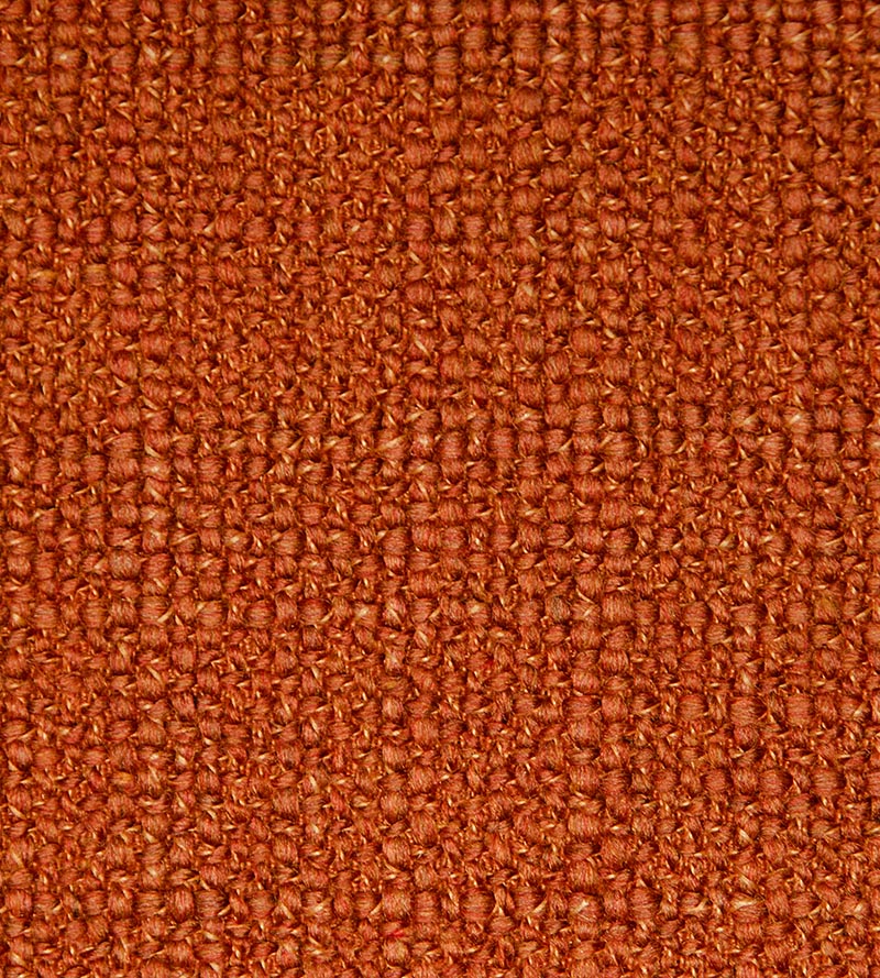 Aldeco Boho Fr Burnt Orange Fabric Sample A919730011