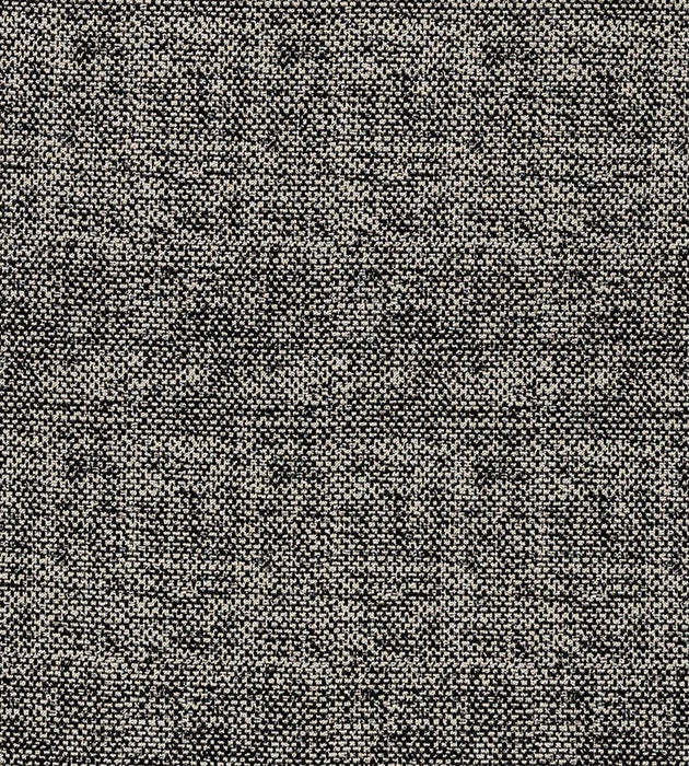 Aldeco Melody Linen Dark Gray Fabric Sample A9MELO0011