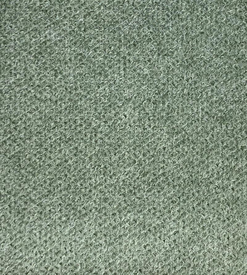 Aldeco Vellutino Fr Aqua Fabric Sample A9VELL0011