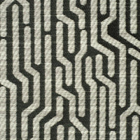 Aldeco Tweeter Black & White Fabric A919330012