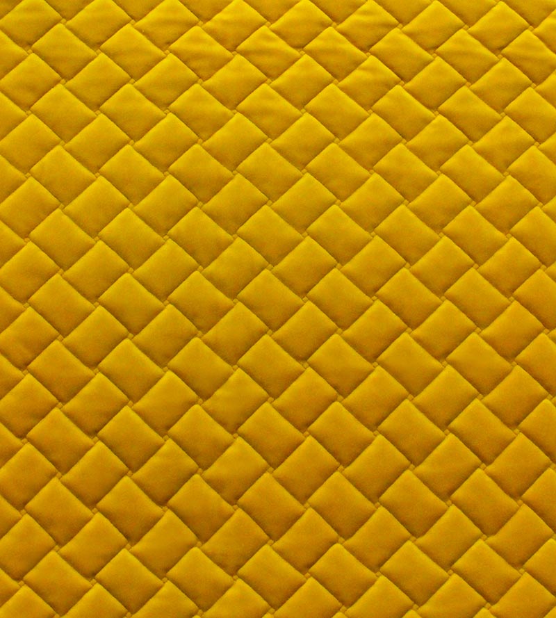 Aldeco Project Form Water Repellent Pure Yellow Fabric A995000012