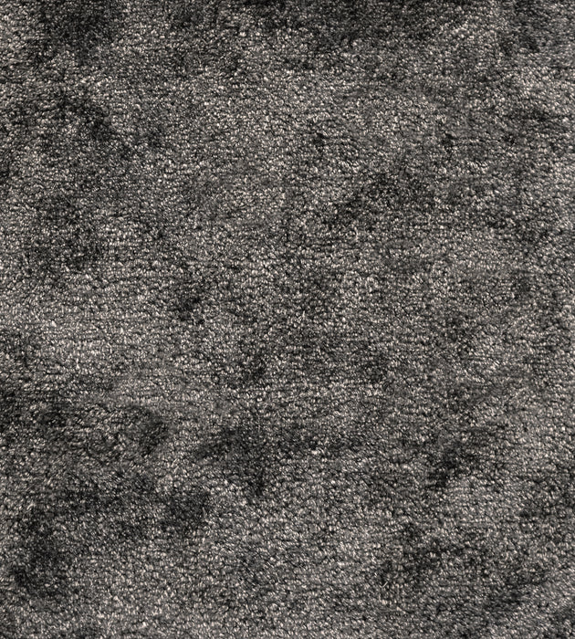 Aldeco Prive Melange Velvet Fr Paris Gris Fabric Sample A9PRIVE0012