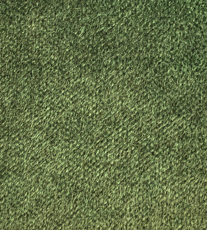 Aldeco Vellutino Fr Forest Green Fabric Sample A9VELL0012