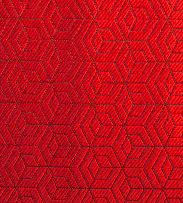 Aldeco Hoopstar Coca Cola Red Fabric Sample A918750014