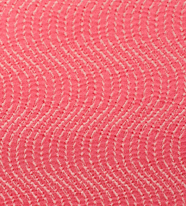 Aldeco Marine Flamingo Pink Fabric Sample A919340014