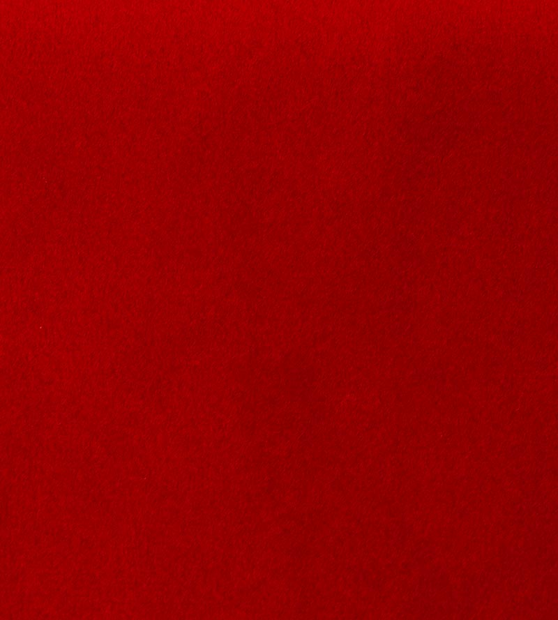 Aldeco Safety Velvet Lipstick Red Fabric A9T0190014