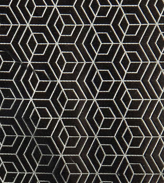 Aldeco Hoopstar Coal Fabric Sample A918750015