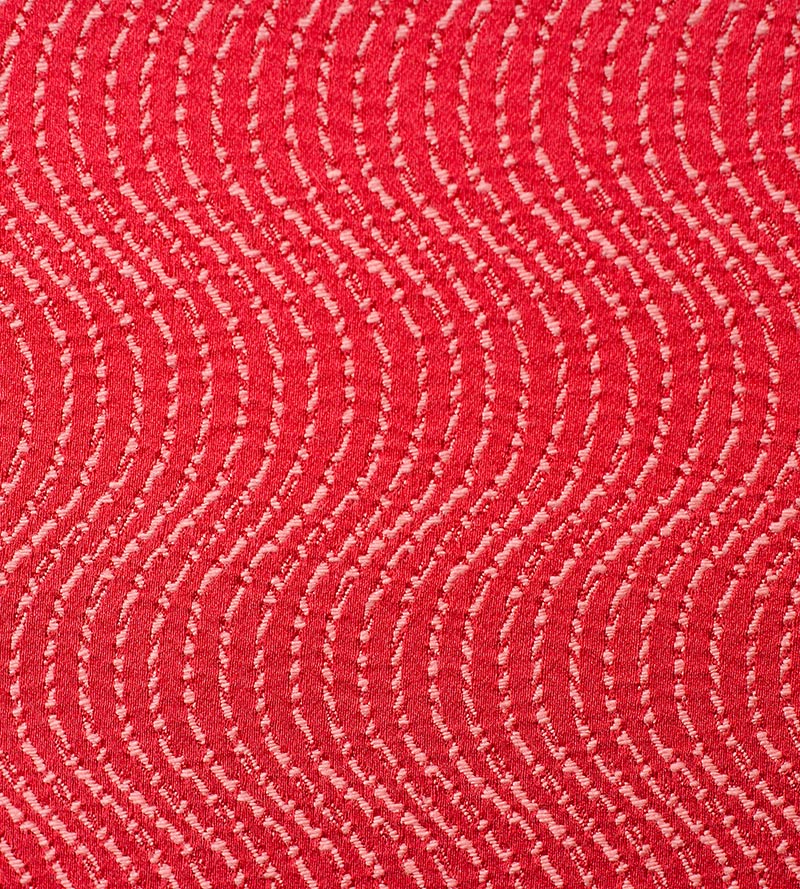 Aldeco Marine Paradise Red Fabric Sample A919340015