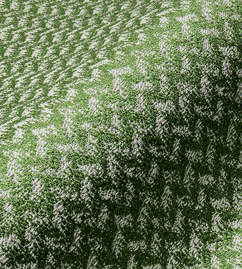 Aldeco Blessed Palm Green Fabric A9BLES0015