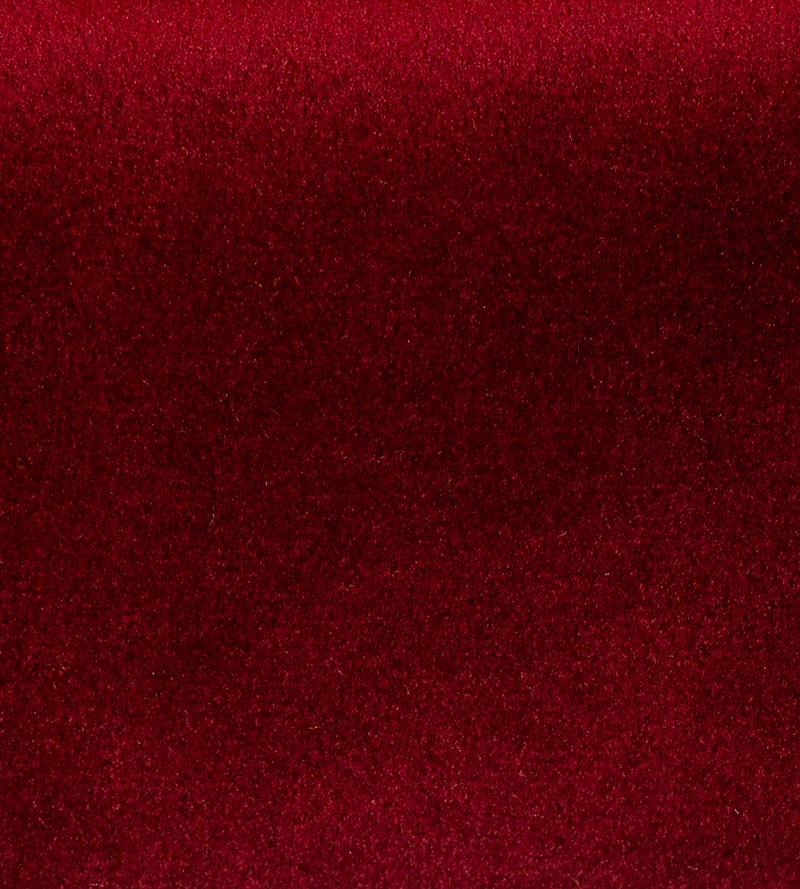 Aldeco Safety Velvet Syrah Fabric A9T0190015