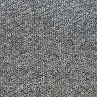 Aldeco Vellutino Fr Stone Gray Fabric A9VELL0015