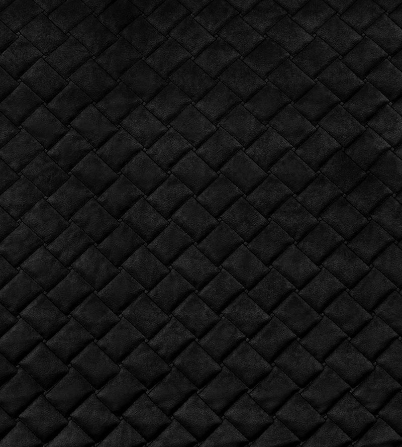 Aldeco Project Form Water Repellent Black Fabric A995000016