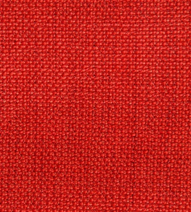 Aldeco Tulu Poppy Red Fabric Sample A975800017