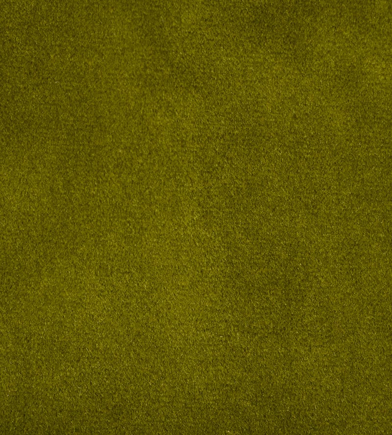 Aldeco Safety Velvet Moss Green Fabric A9T0190018
