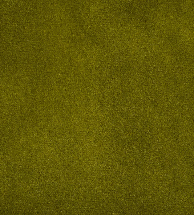 Aldeco Safety Velvet Moss Green Fabric A9T0190018