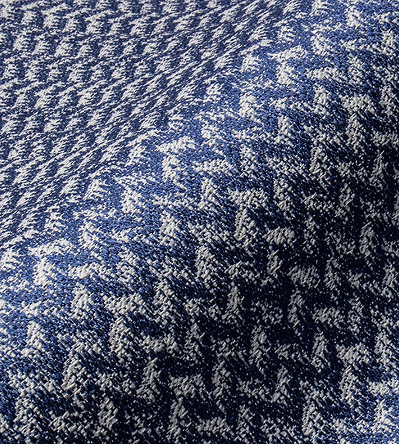 Aldeco Blessed Denim Blue Fabric A9BLES0021