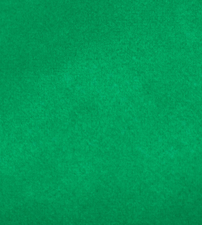 Aldeco Safety Velvet Tropical Green Fabric Sample A9T0190021