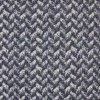 Aldeco Blessed Deep Blue Fabric A9BLES0022
