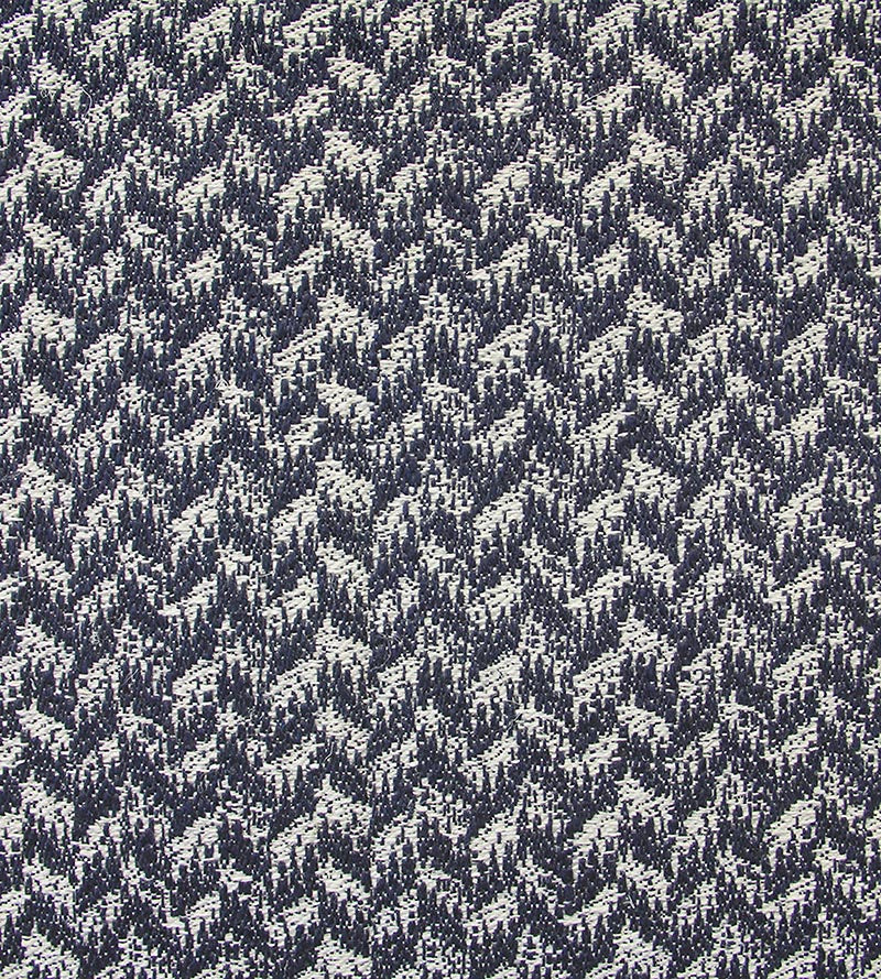 Aldeco Blessed Deep Blue Fabric A9BLES0022