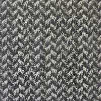 Aldeco Blessed Deep Gray Fabric A9BLES0023
