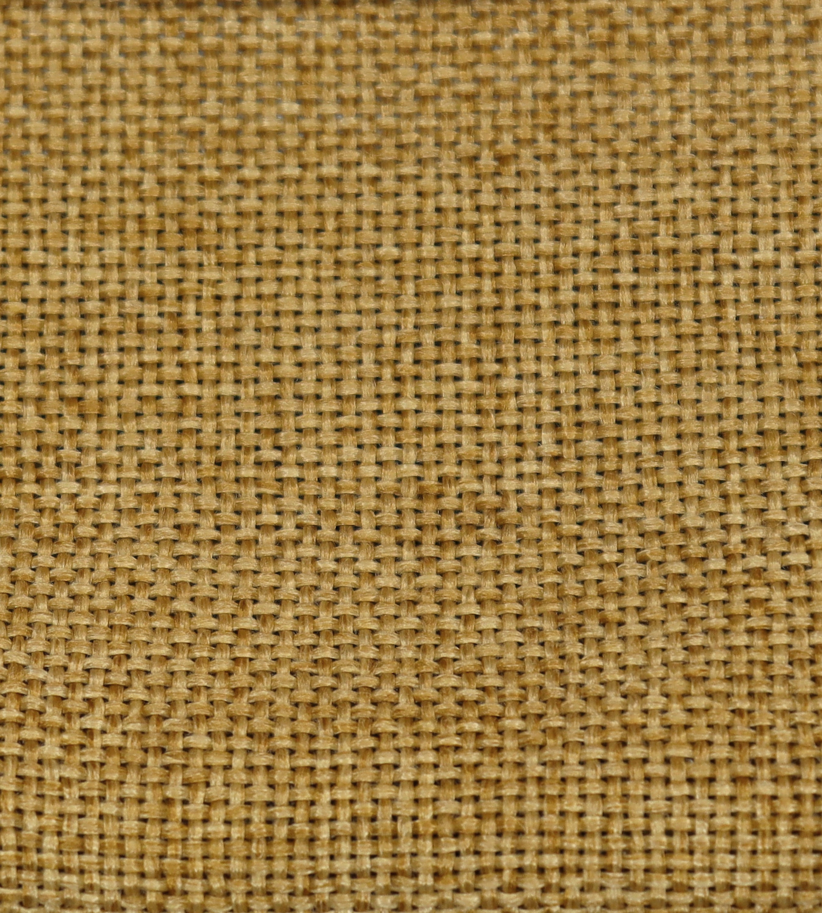 Aldeco Recycling Mustard Fabric Sample A9RECY0023